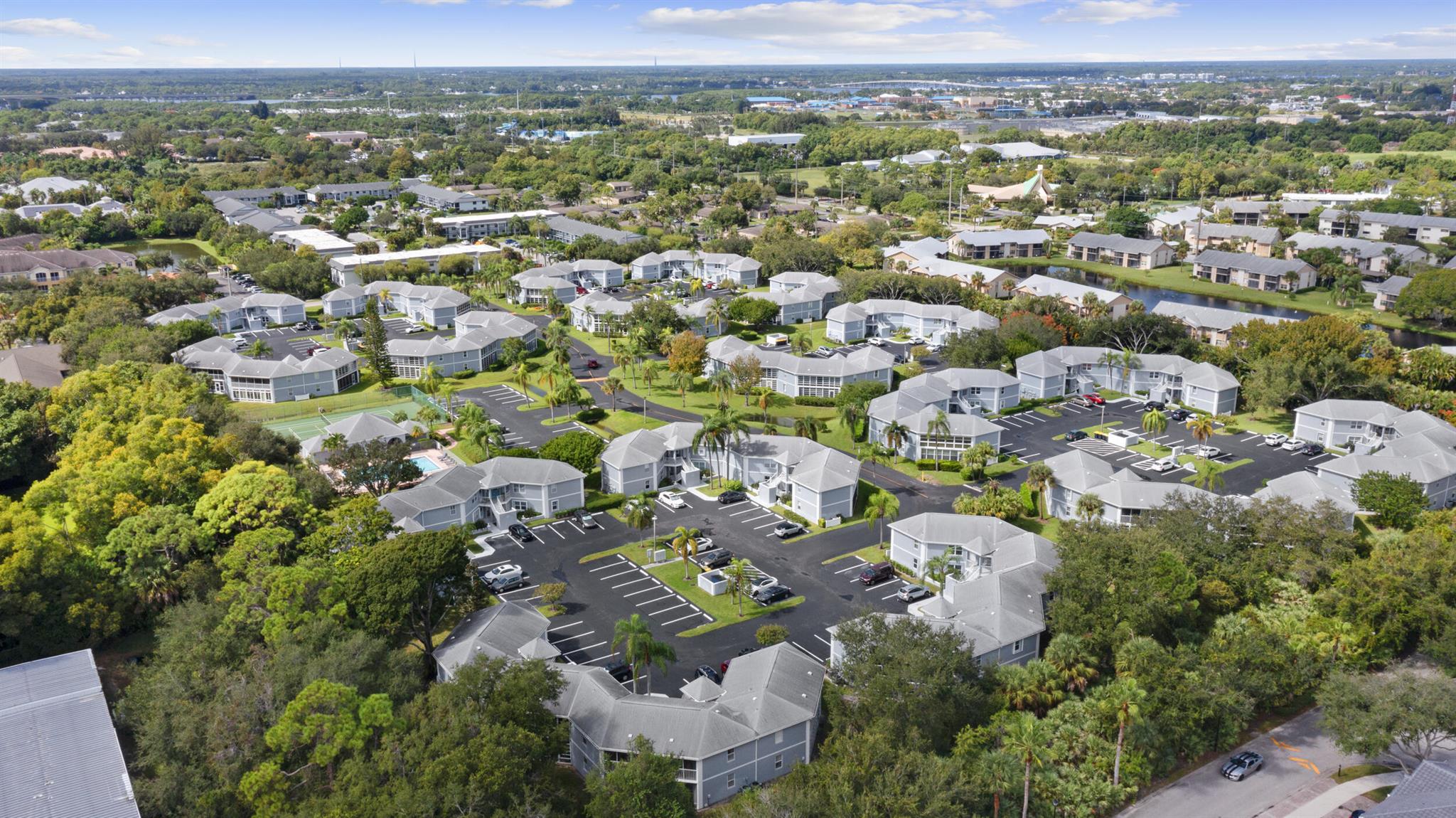 VILLAGE OF STUART CONDO - Residential