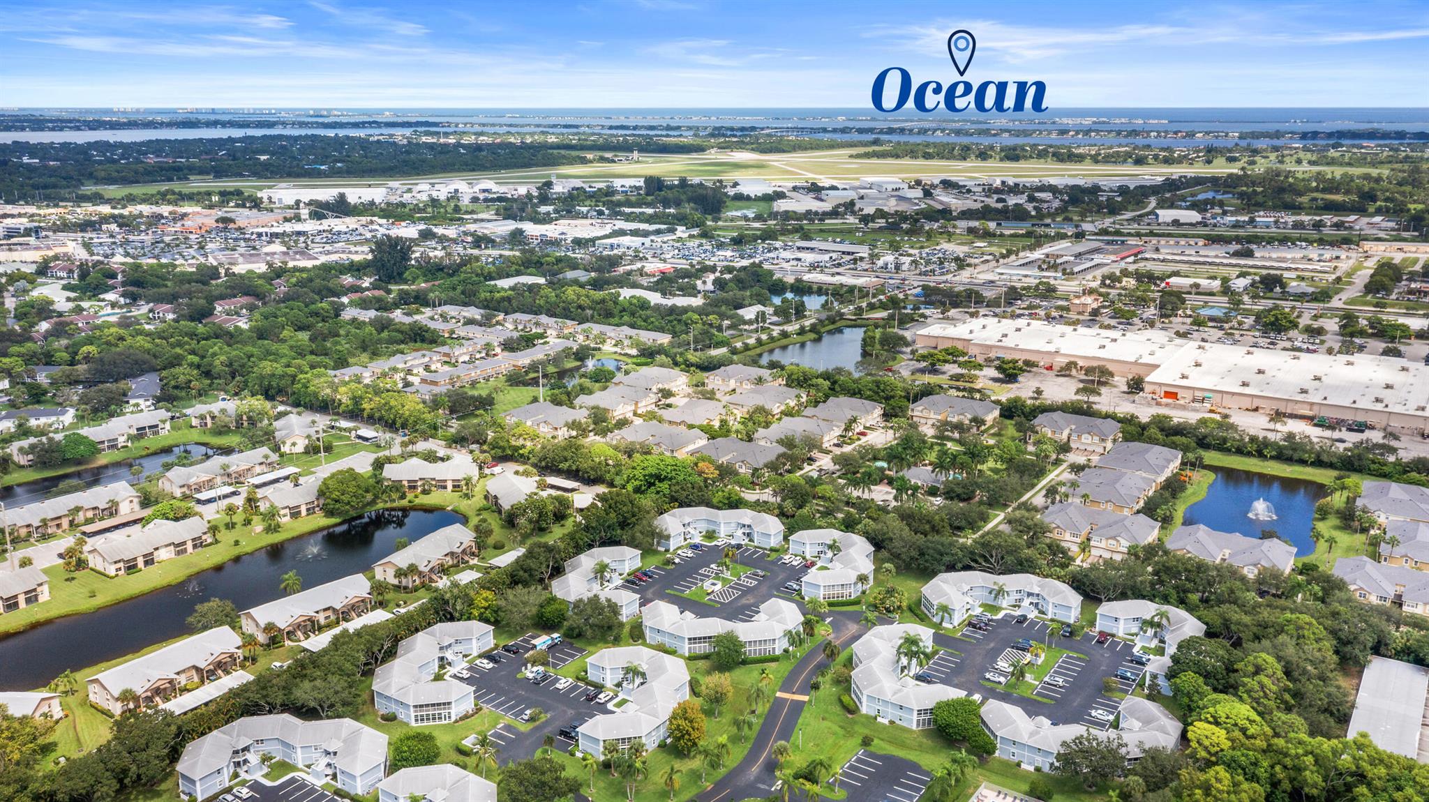 VILLAGE OF STUART CONDO - Residential