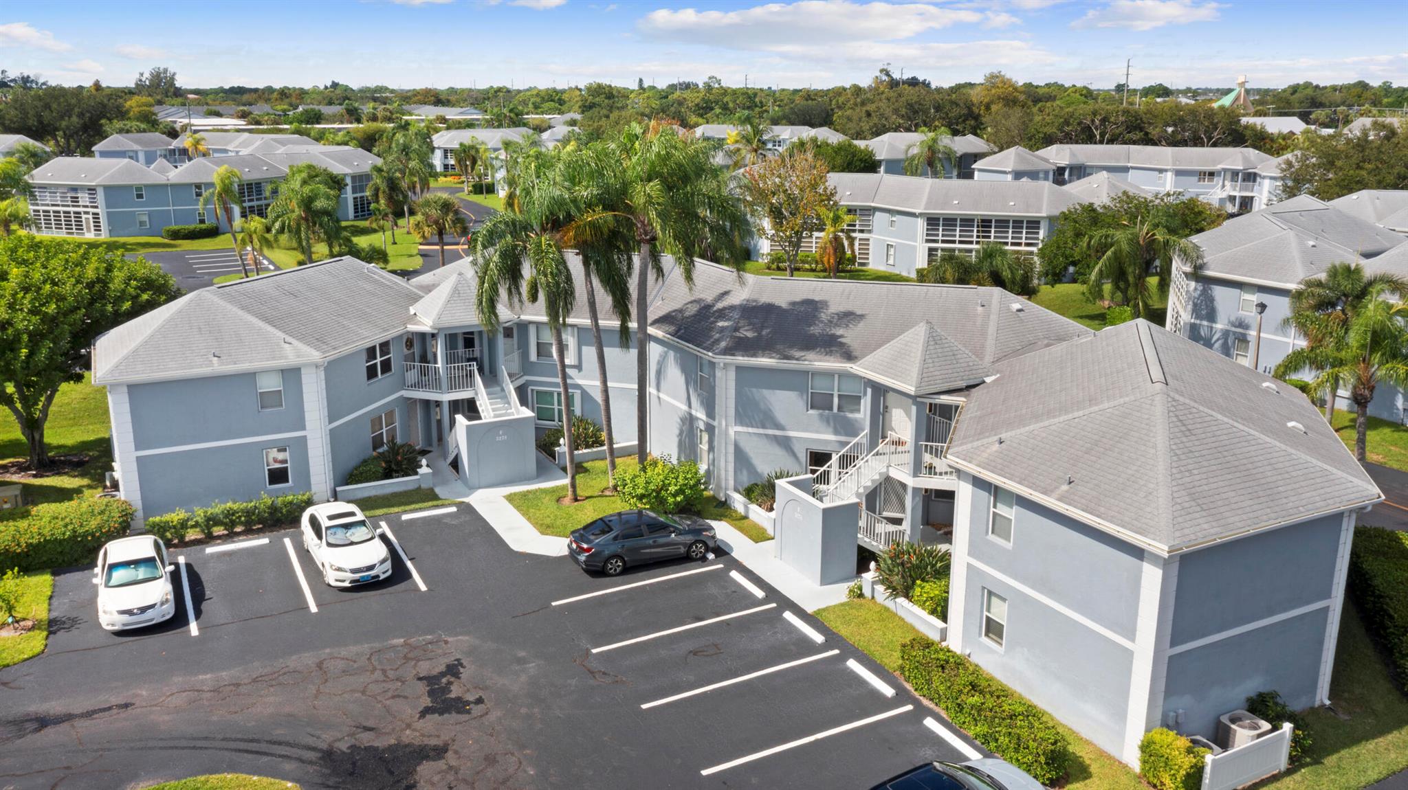 VILLAGE OF STUART CONDO - Residential