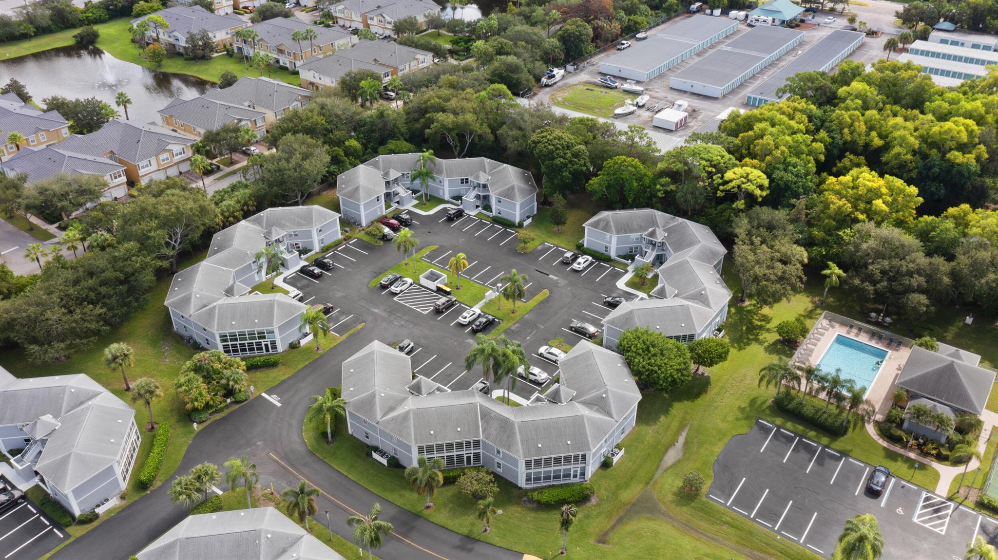 VILLAGE OF STUART CONDO - Residential