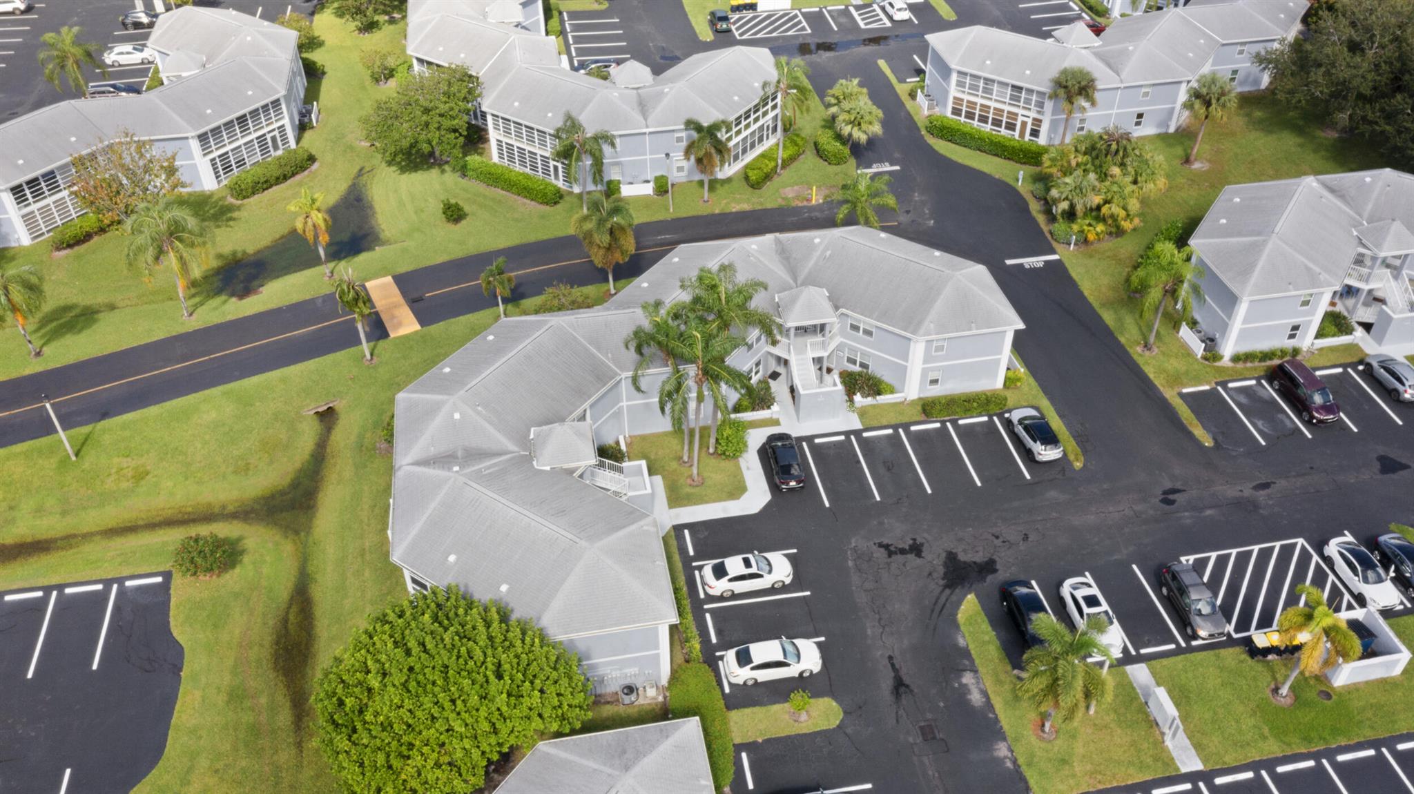 VILLAGE OF STUART CONDO - Residential