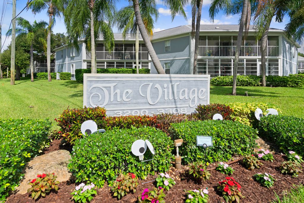 Photo of 3278 SE Aster Lane #F155, Stuart, FL 34994 (MLS # R11136691)