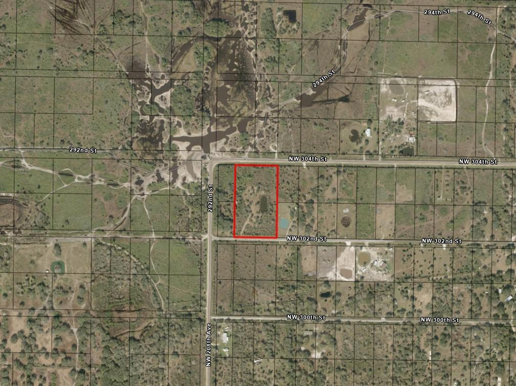 The Viking Estates - Land