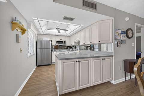 Photo of 2400 S OCEAN Drive #7414, Fort Pierce, FL 34949 (MLS # B26059556)