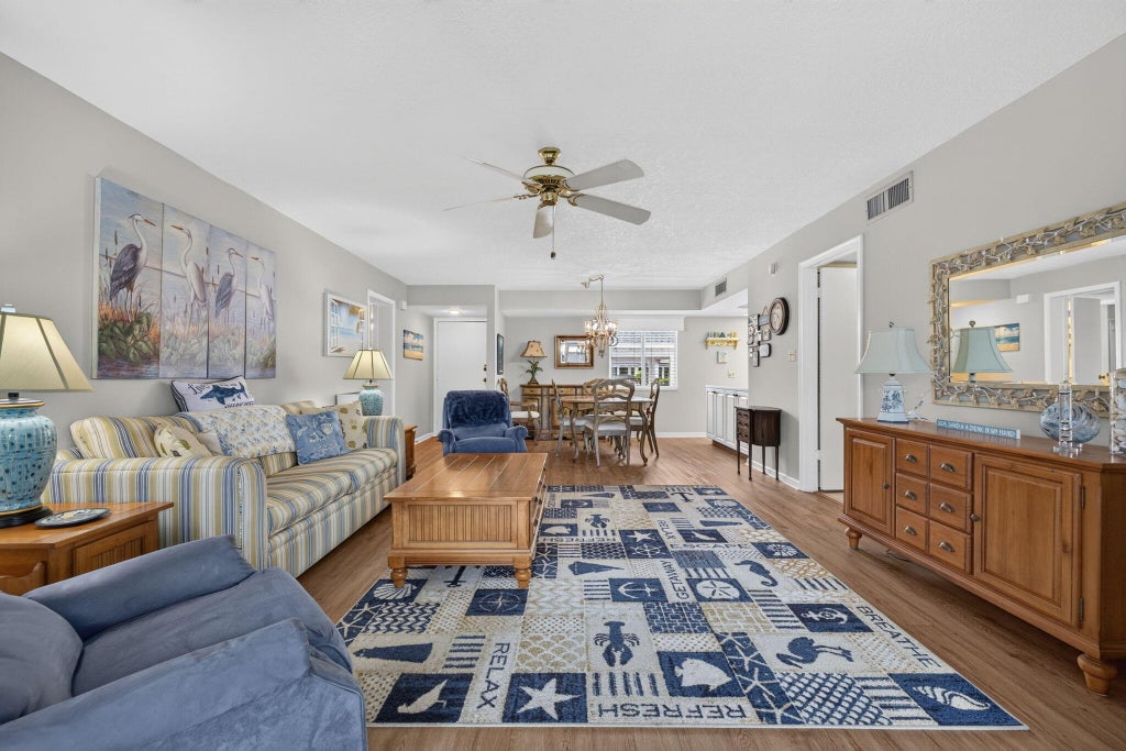 Photo of 2400 S OCEAN Drive #7414, Fort Pierce, FL 34949 (MLS # B26059556)
