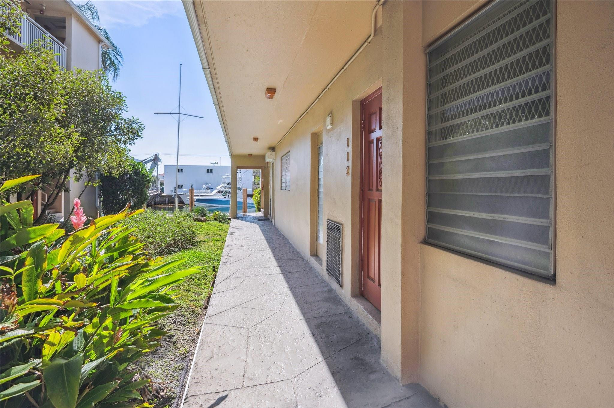 Marina Del Mar - Residential Lease