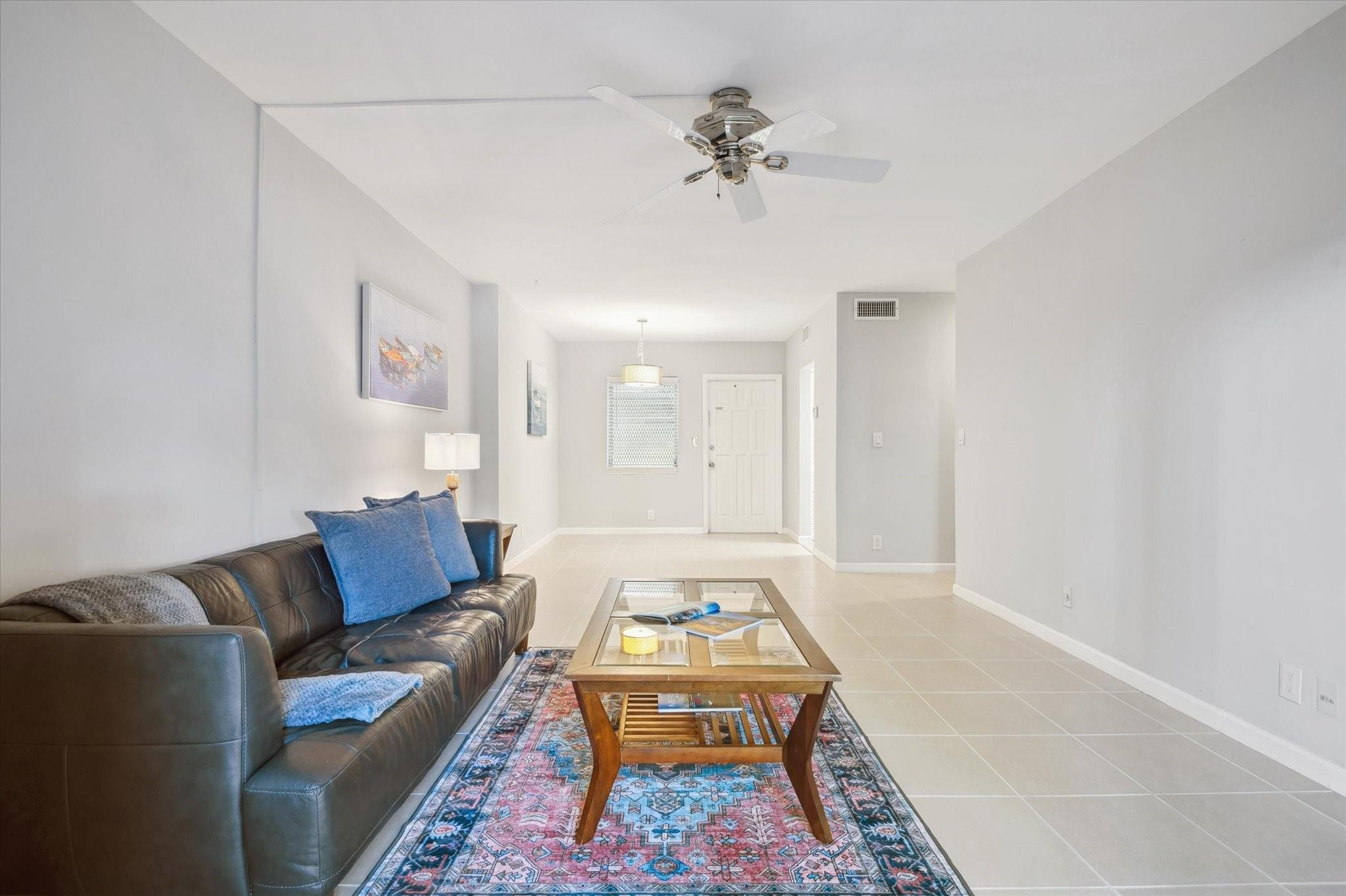 Marina Del Mar - Residential Lease