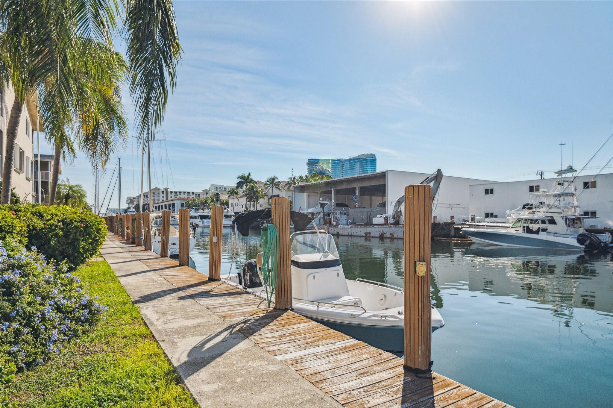 Marina Del Mar - Residential Lease