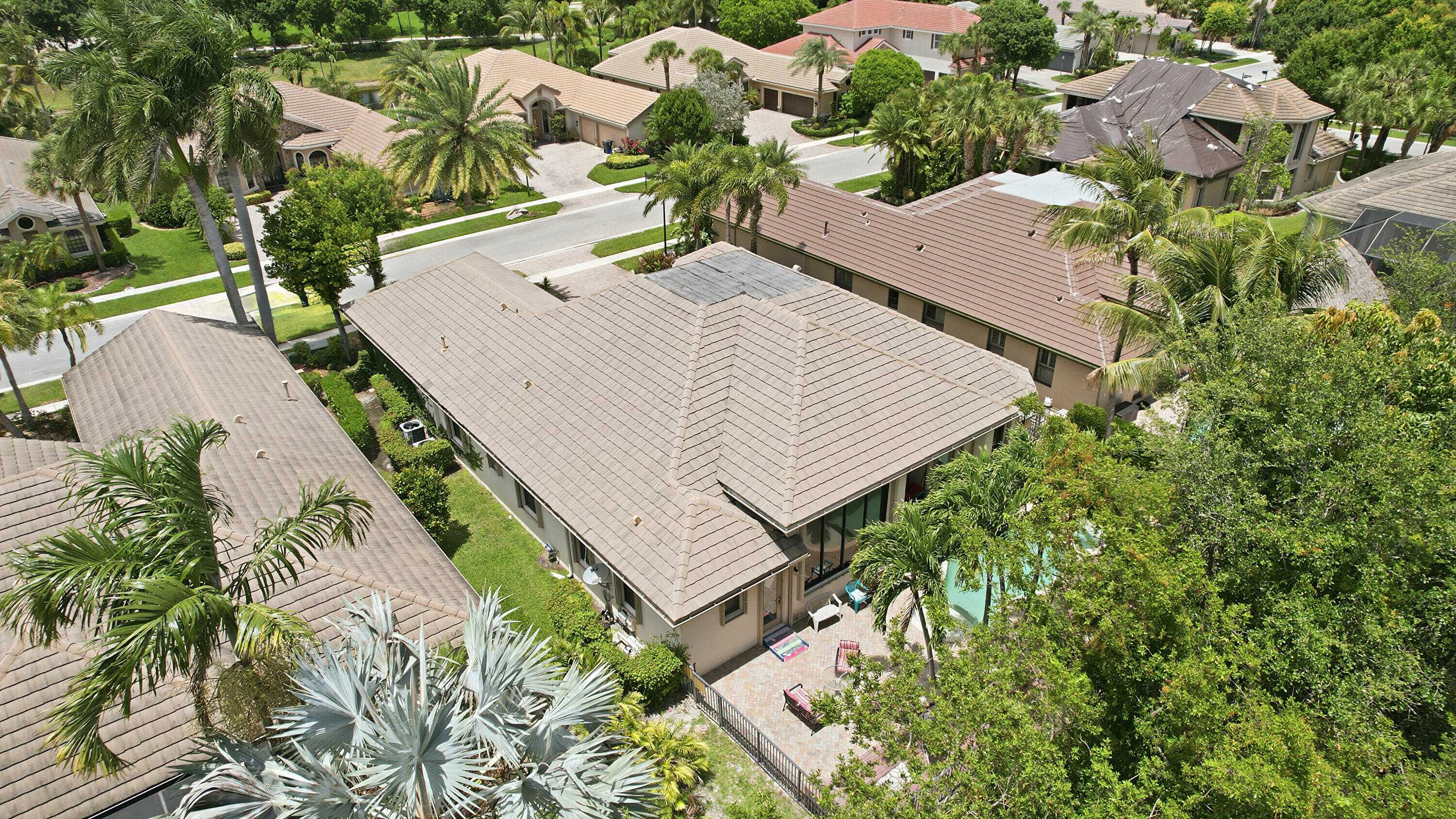 VERSAILLES PUD - Residential