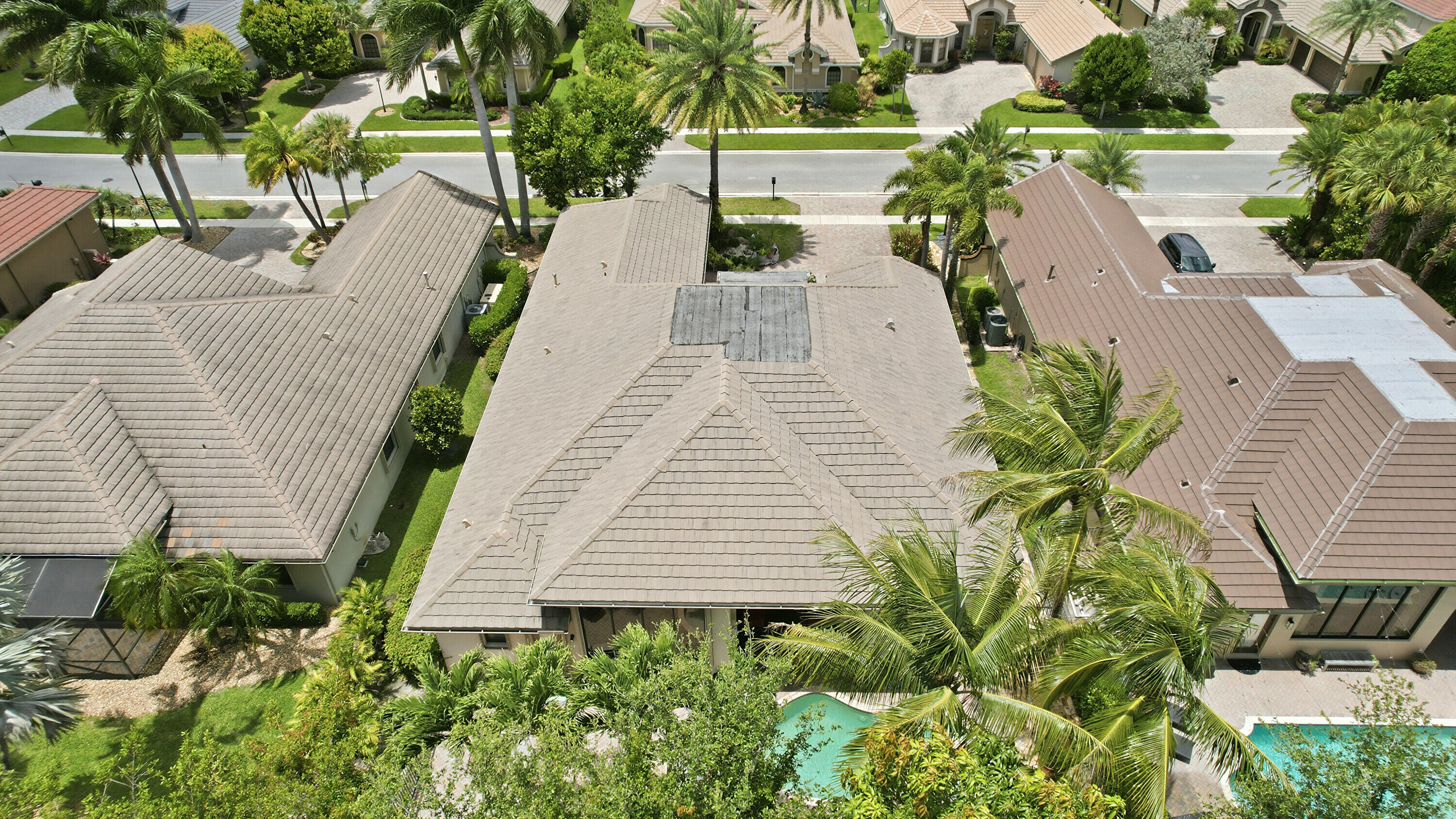 VERSAILLES PUD - Residential