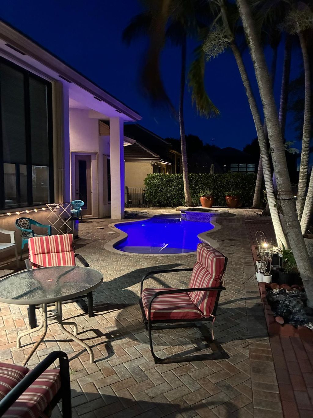 Photo of 10340 Trianon Place, Wellington, FL 33449 (MLS # B26031872)
