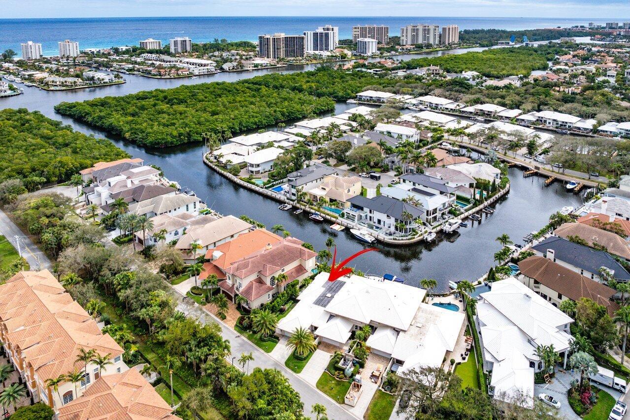 BOCA MARINA - Residential