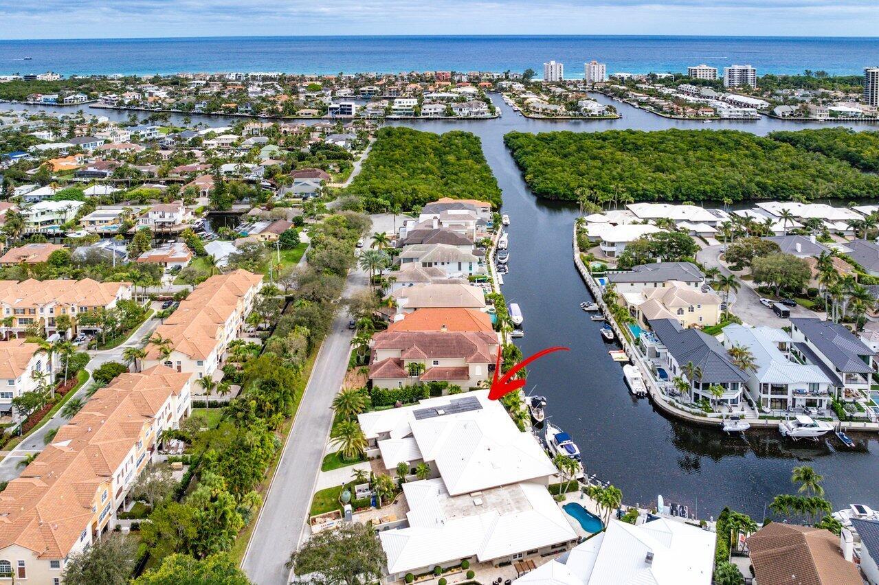 BOCA MARINA - Residential