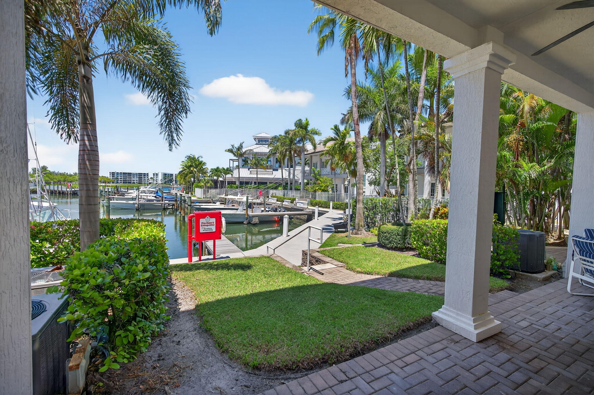 DOCKSIDE AT JUPITER HARBOUR - Residential Lease