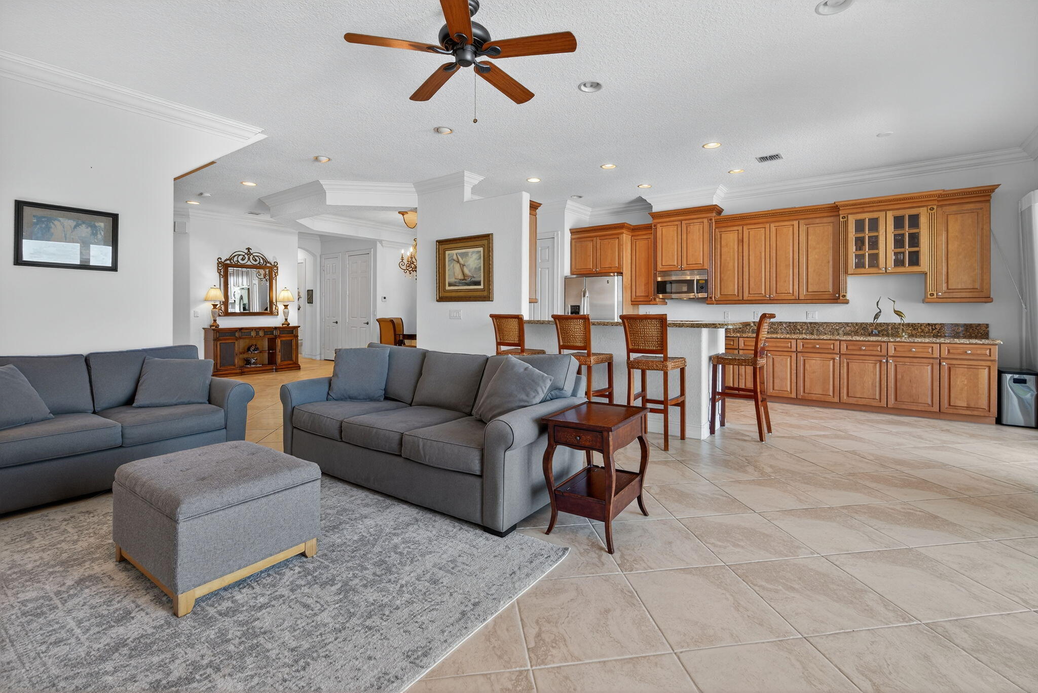 DOCKSIDE AT JUPITER HARBOUR - Residential Lease