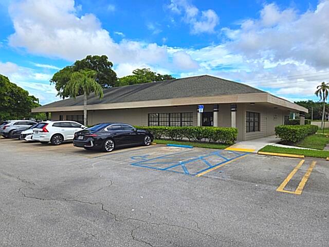 EXECUTIVE SQUARE PLAZA CO - Commercial Lease