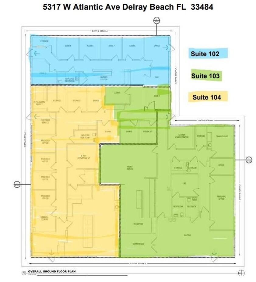 5317 W Atlantic Avenue 104