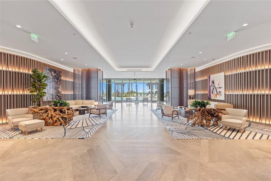 Discover luxury in this brand-new unit within the prestigious Solemar building, situated in Pompano Beach. This property features three bedrooms, each with its own en-suite bathroom, offering the luxury of three master suites, a versatile den that can serve as a fourth bedroom. This home is a chef’s dream kitchen, with top-of-the-line built-in appliances and a gas stovetop. Located in the southeast corner of the building, this unit provides awe-inspiring views that encapsulate the beauty of Florida living. Experience your private oasis with a elevator that escorts you directly into your foyer, offering exclusivity and convenience. Indulge in the serenity of a private beach, east and west-facing pools, state-of-the-art gym overlooking the ocean,valet service and a dedicated concierge team.