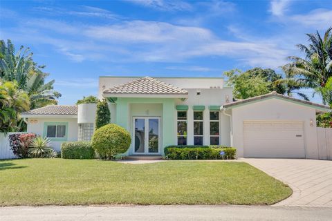 300 NW 21st Ct Wilton Manors FL 33311