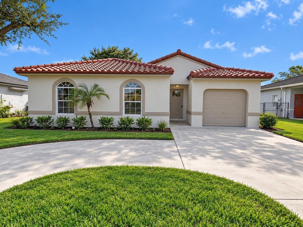 Photo of 1750 NW 56th Avenue, Lauderhill, FL 33313 (MLS # B26072598)