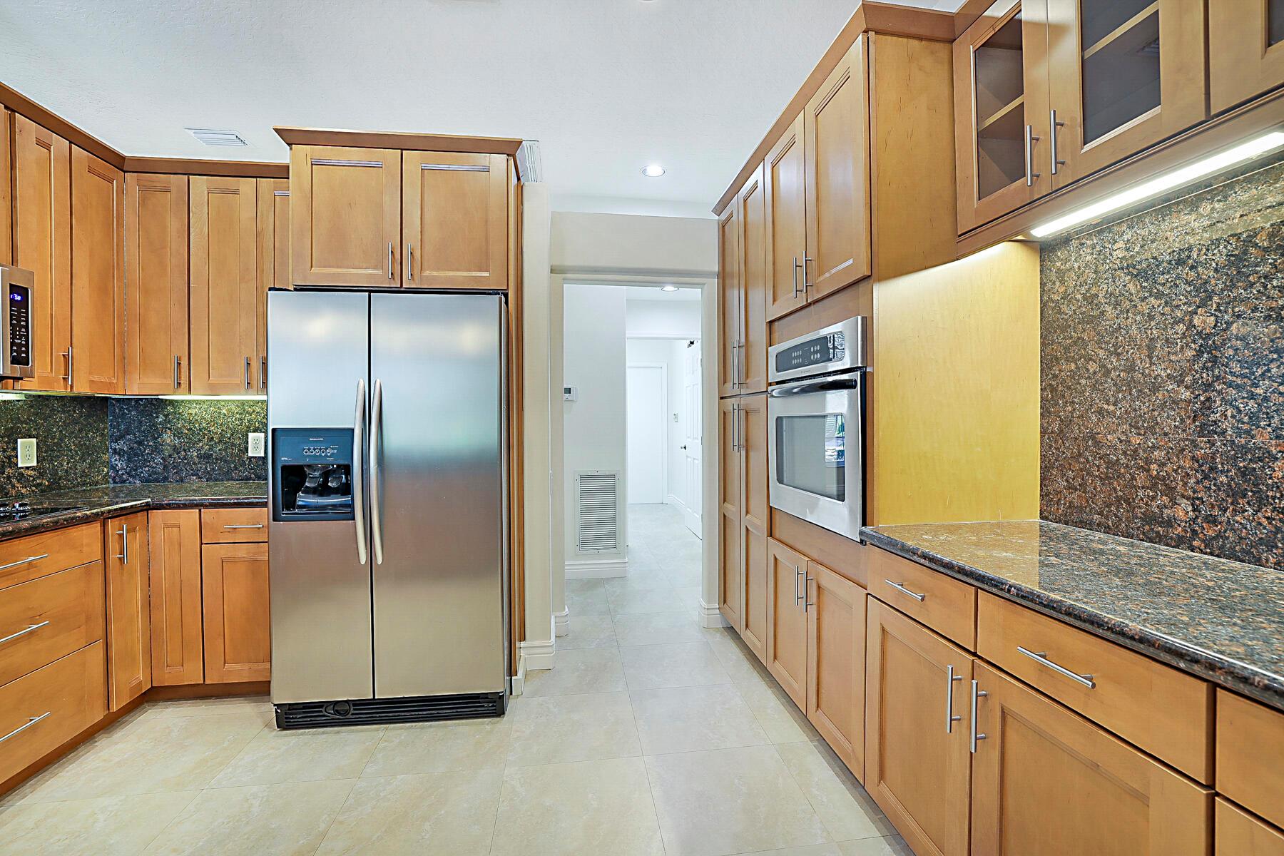 Old Trail - Residential Lease