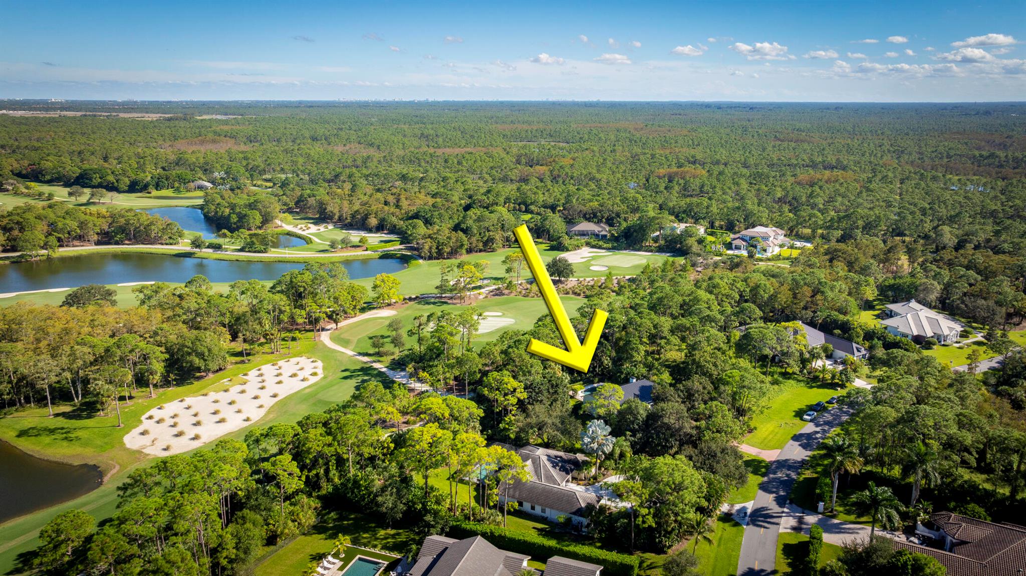 Old Trail - Residential Lease