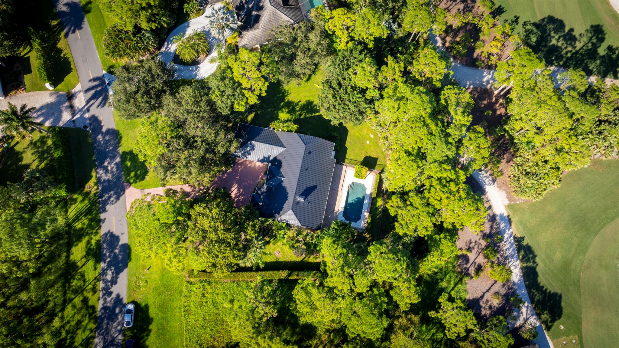 Old Trail - Residential Lease