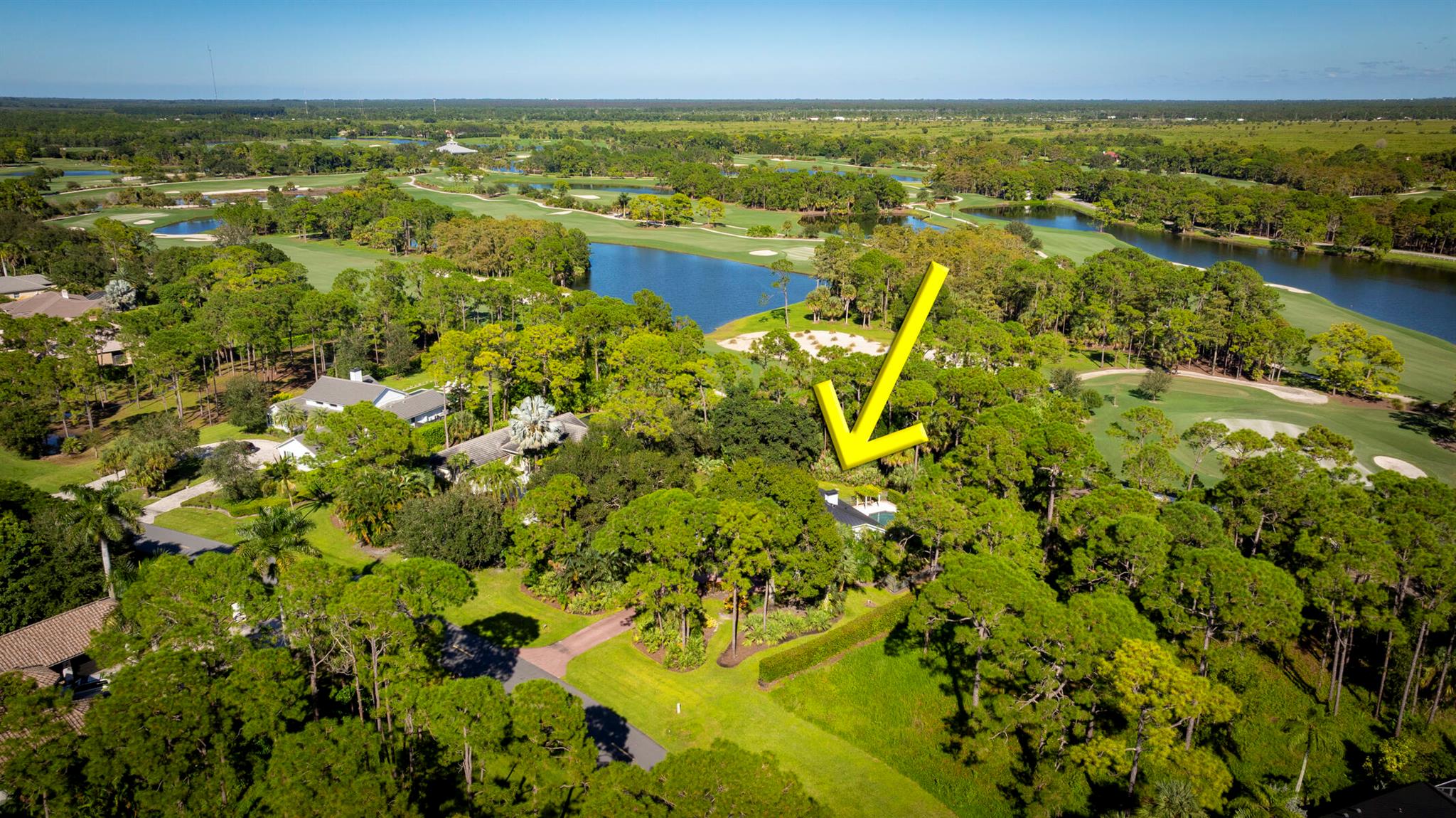 Old Trail - Residential Lease