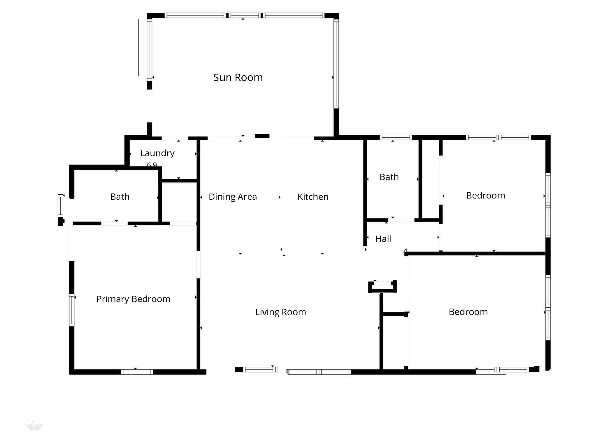 Spanish Village - Residential Lease