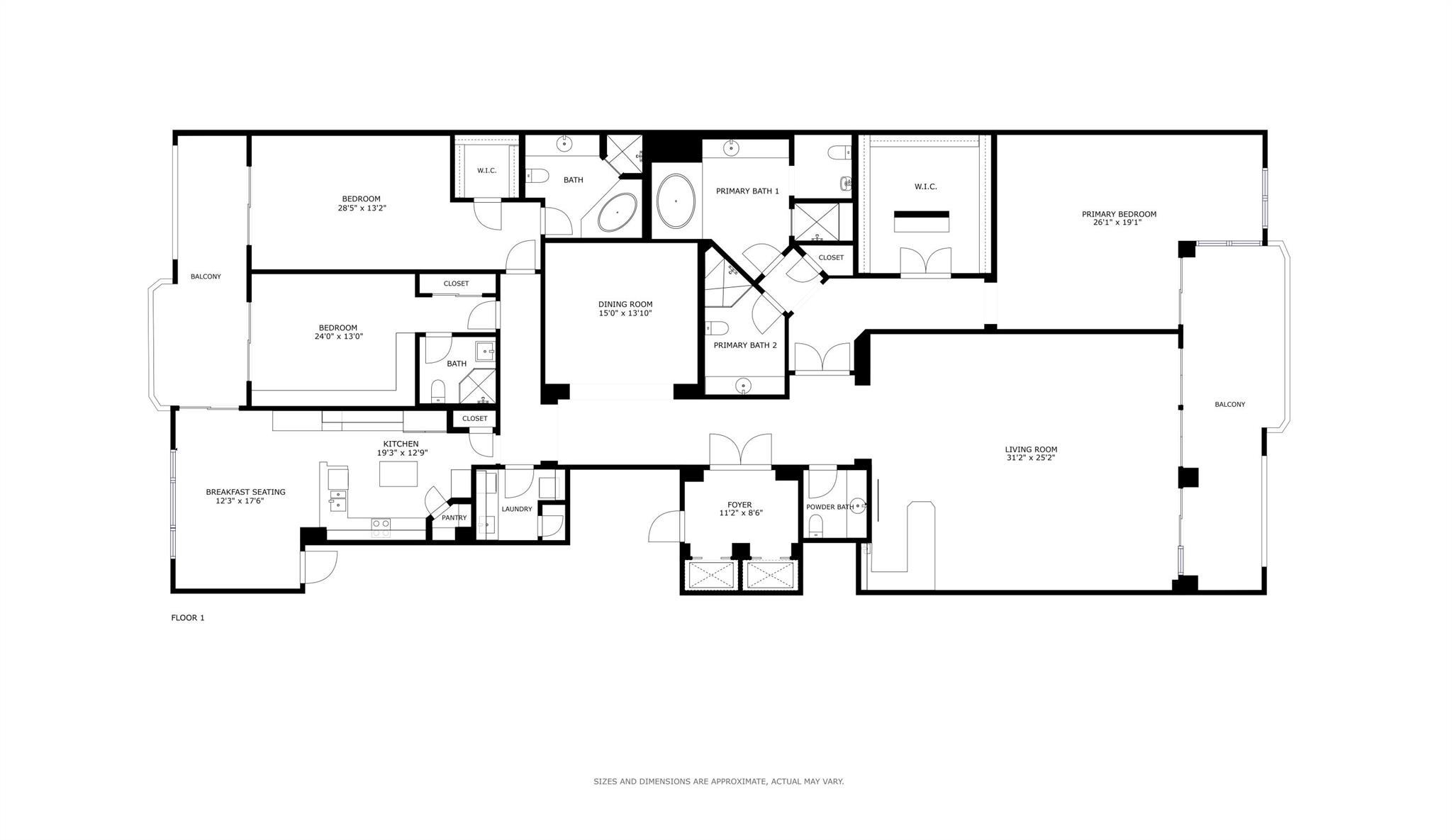 MIZNER GRAND - Residential