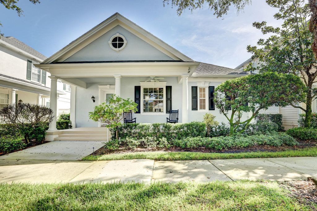 Photo of 165 Honeysuckle Drive, Jupiter, FL 33458 (MLS # R10810375)