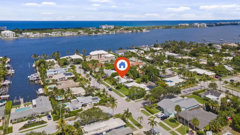 A home in Lake Worth Beach