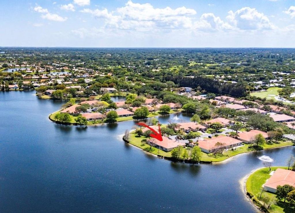 Photo of 2616 Spiceberry Lane, Boynton Beach, FL 33436 (MLS # F10498564)