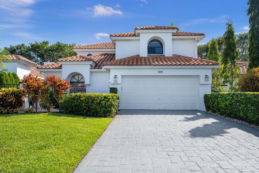 Photo of 5809 NW 21st Way, Boca Raton, FL 33496 (MLS # B26026162)