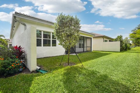 A home in Boynton Beach