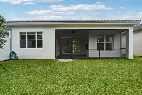 A home in Boynton Beach