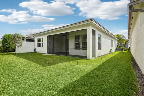 A home in Boynton Beach