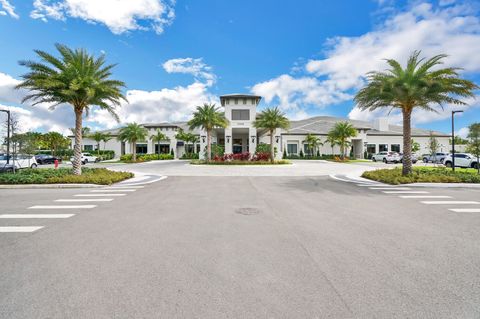 A home in Boynton Beach