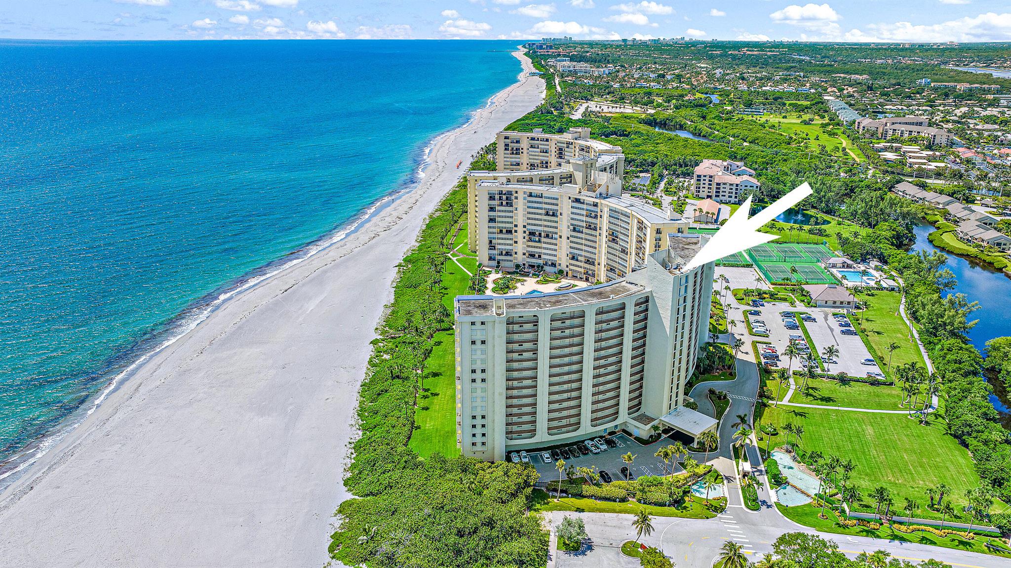 OCEAN TRAIL CONDO IV - Residential