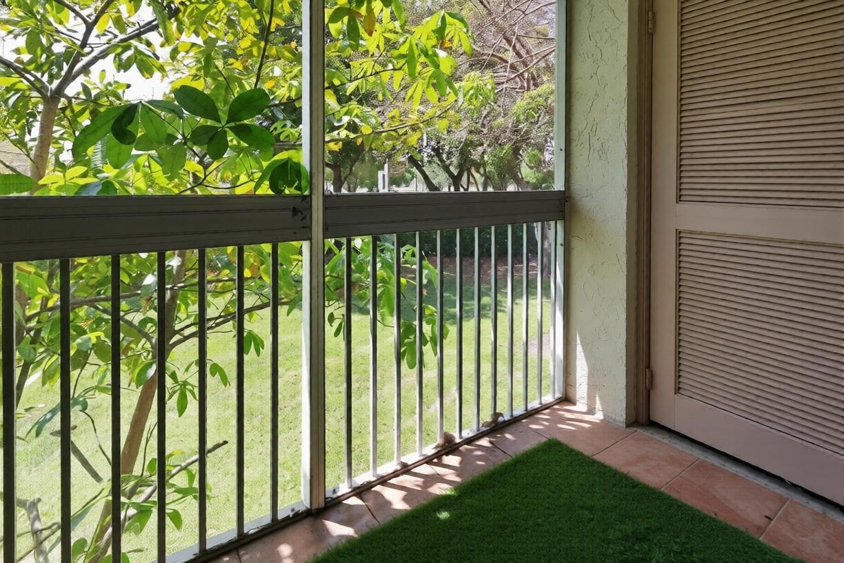COLONNADES CONDO - Residential Lease