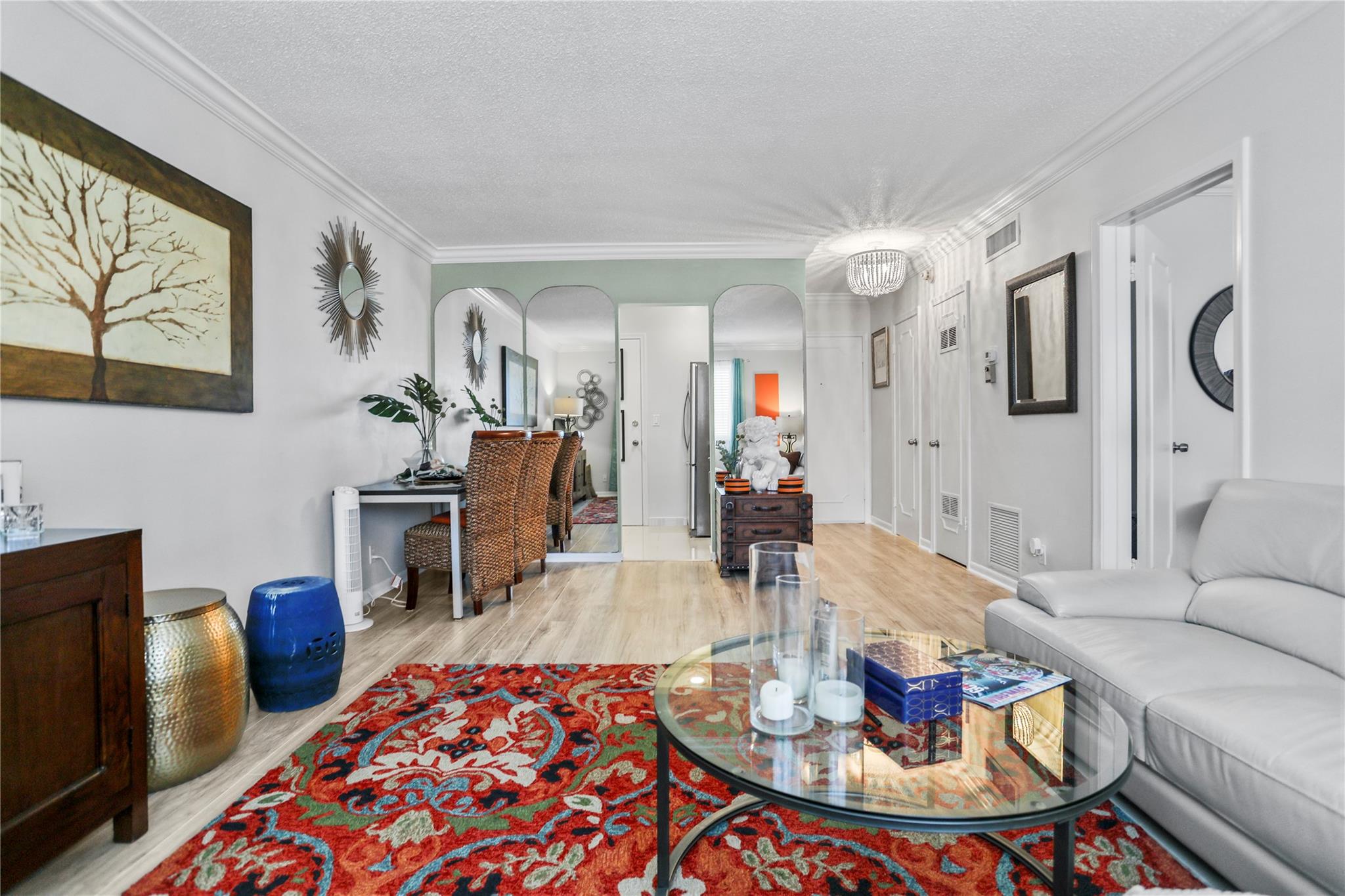 Georgian Court Apts North - Residential