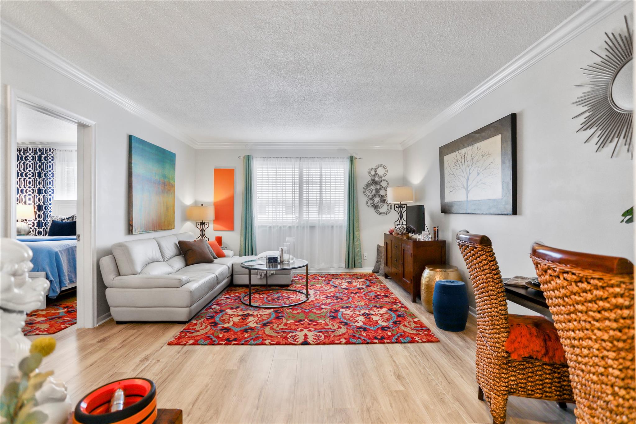 Georgian Court Apts North - Residential