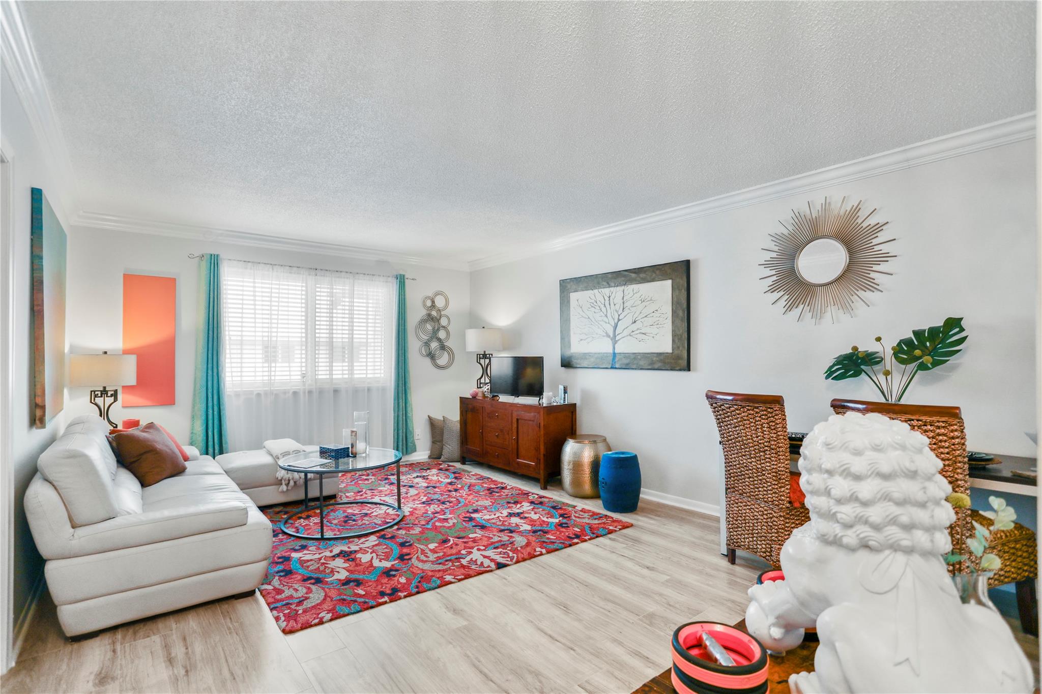 Georgian Court Apts North - Residential