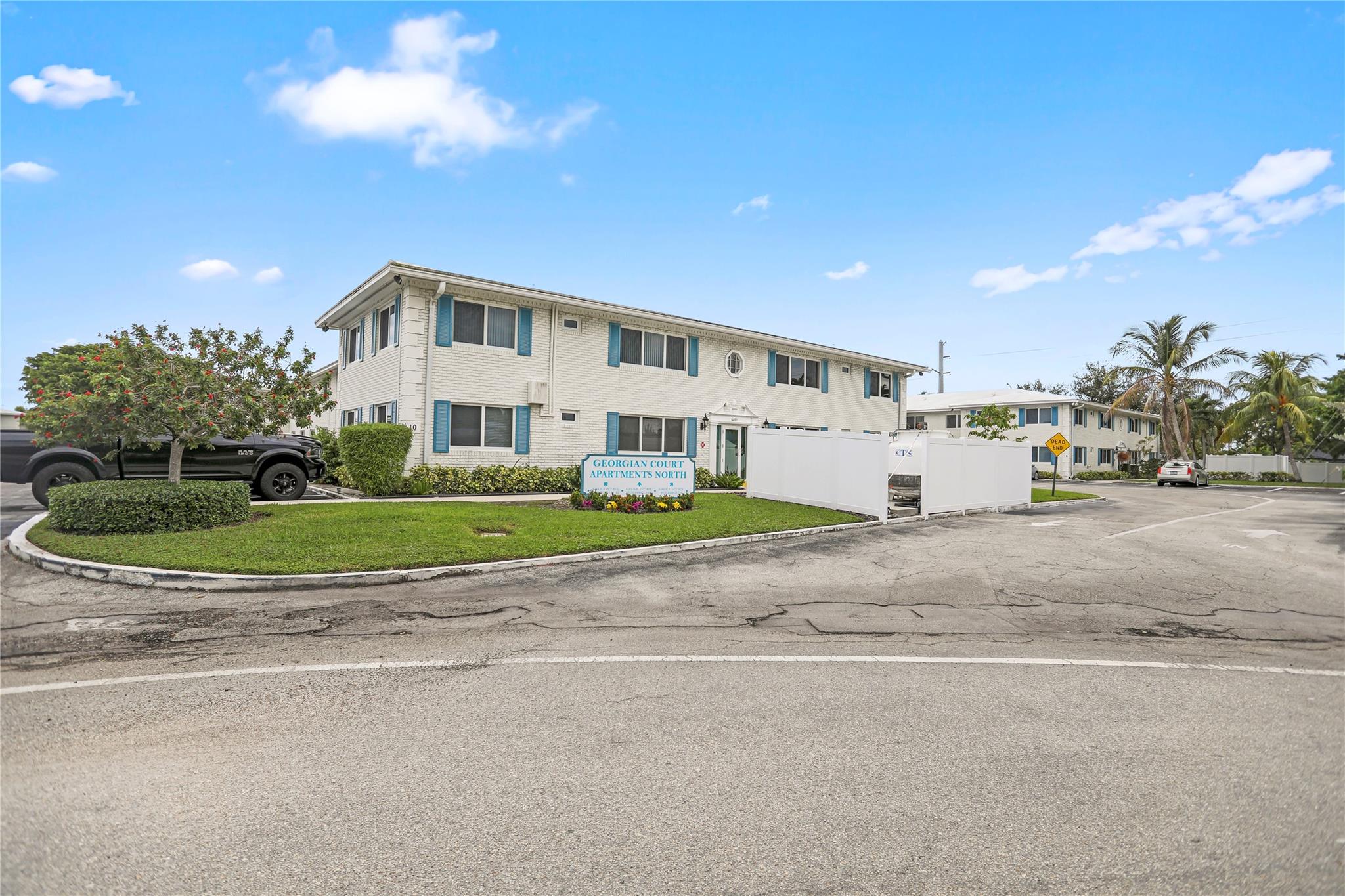 Georgian Court Apts North - Residential