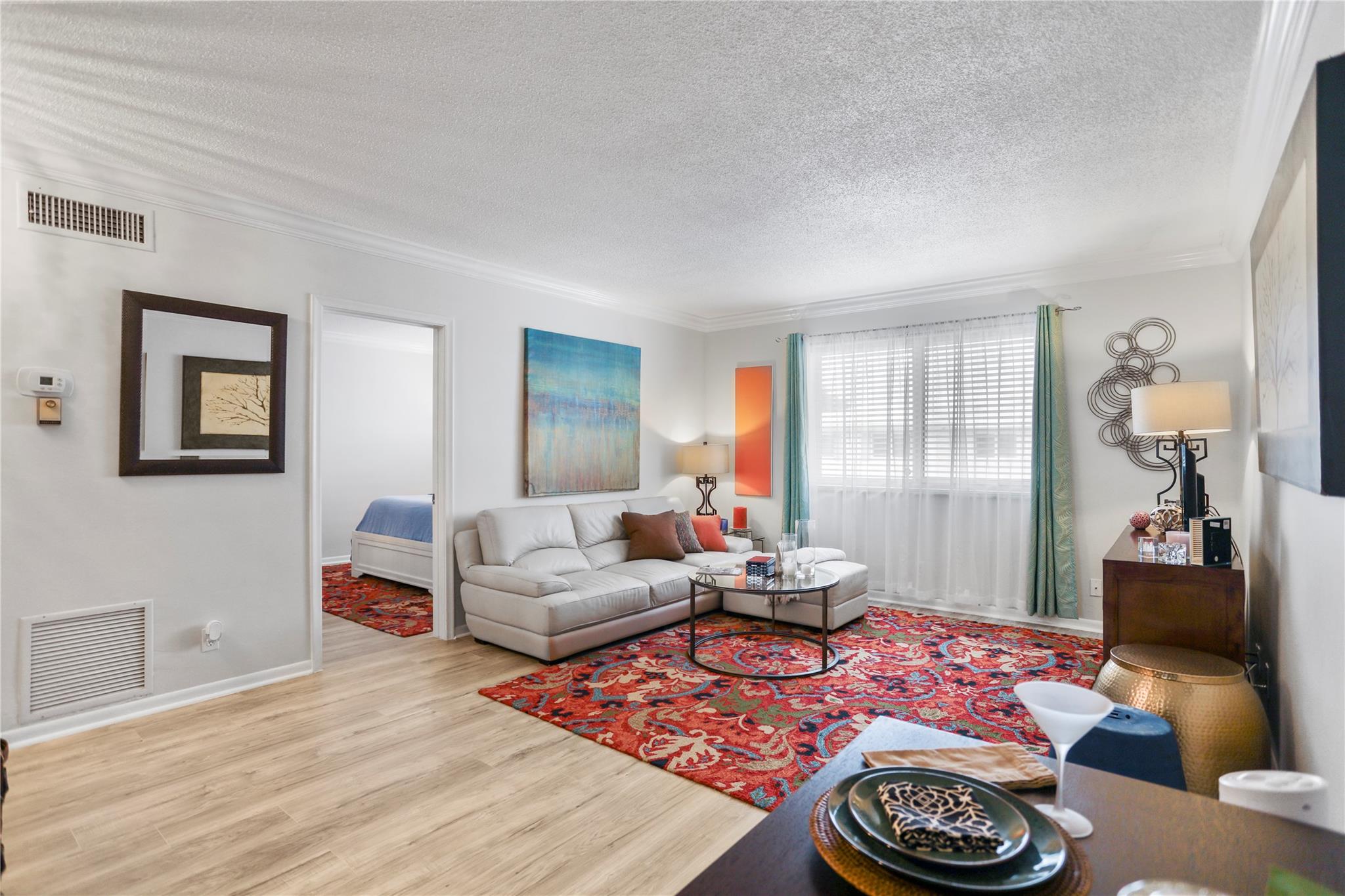 Georgian Court Apts North - Residential