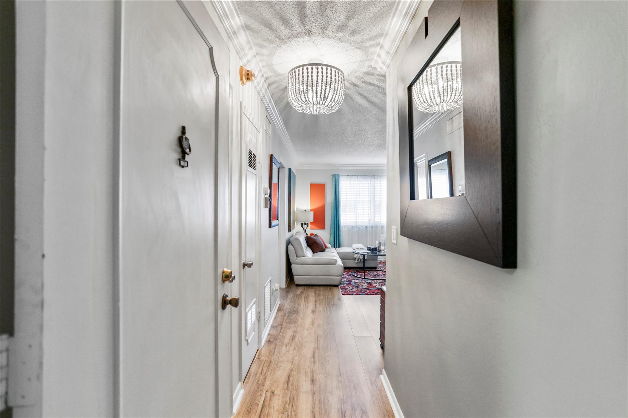 Georgian Court Apts North - Residential