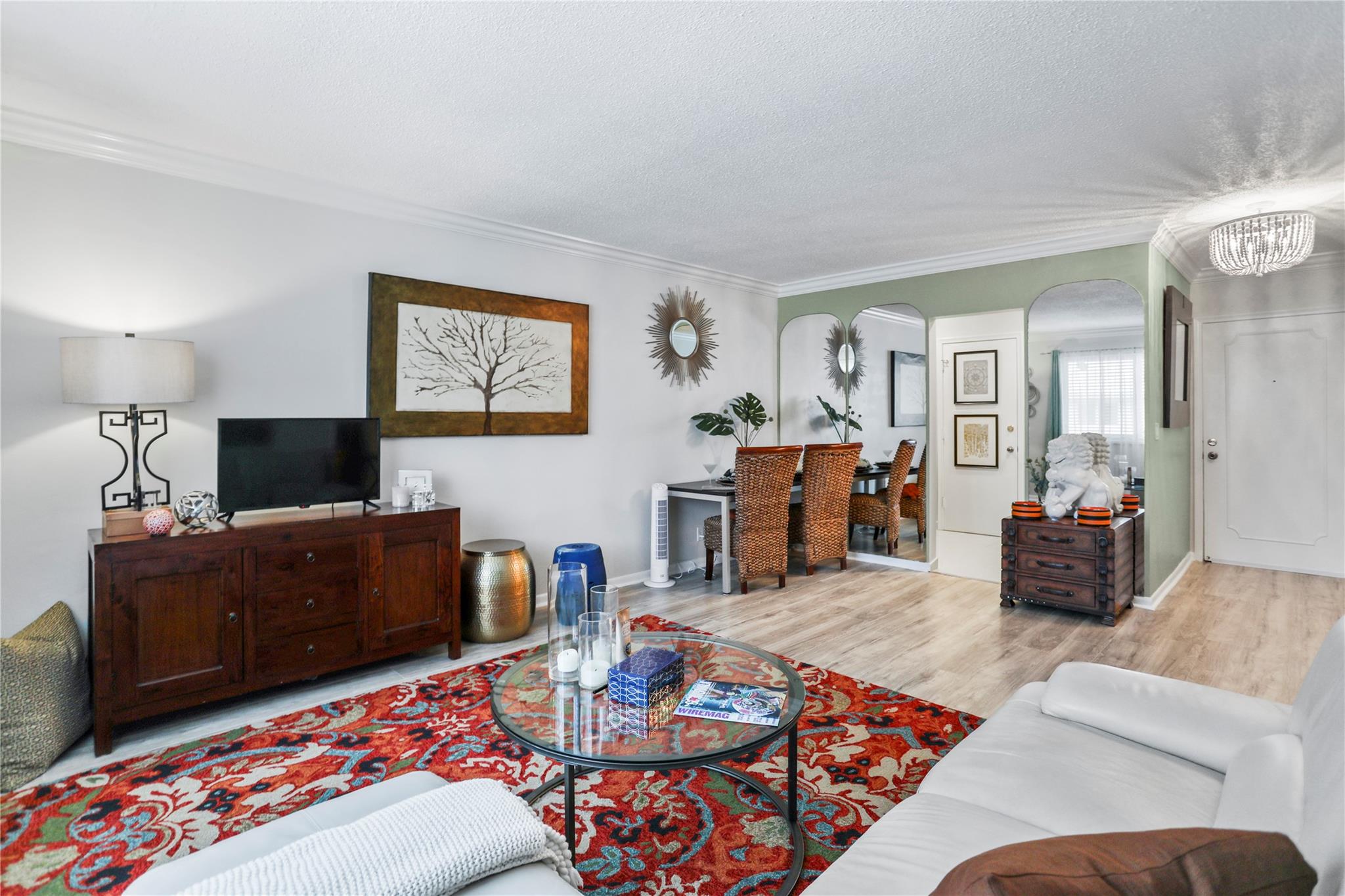 Georgian Court Apts North - Residential