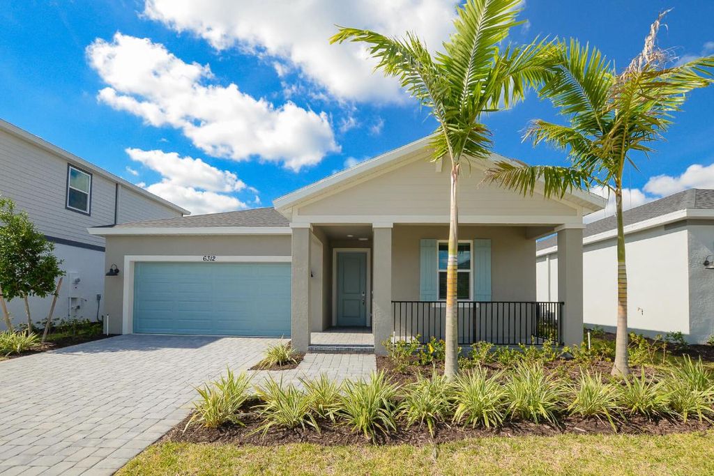 Photo of 6312 NW Cloverdale Avenue, Port Saint Lucie, FL 34987 (MLS # R11143477)