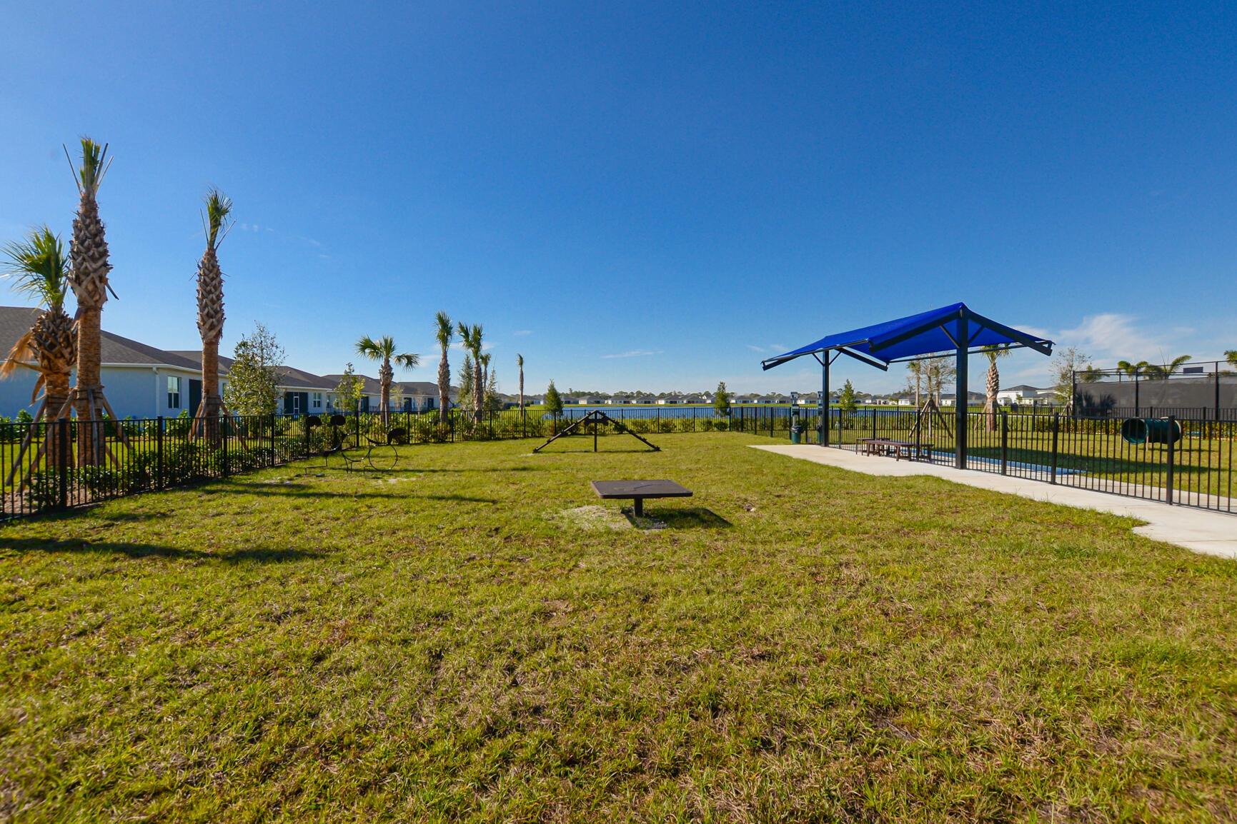 LTC RANCH WEST PHASE 1 - Residential Lease