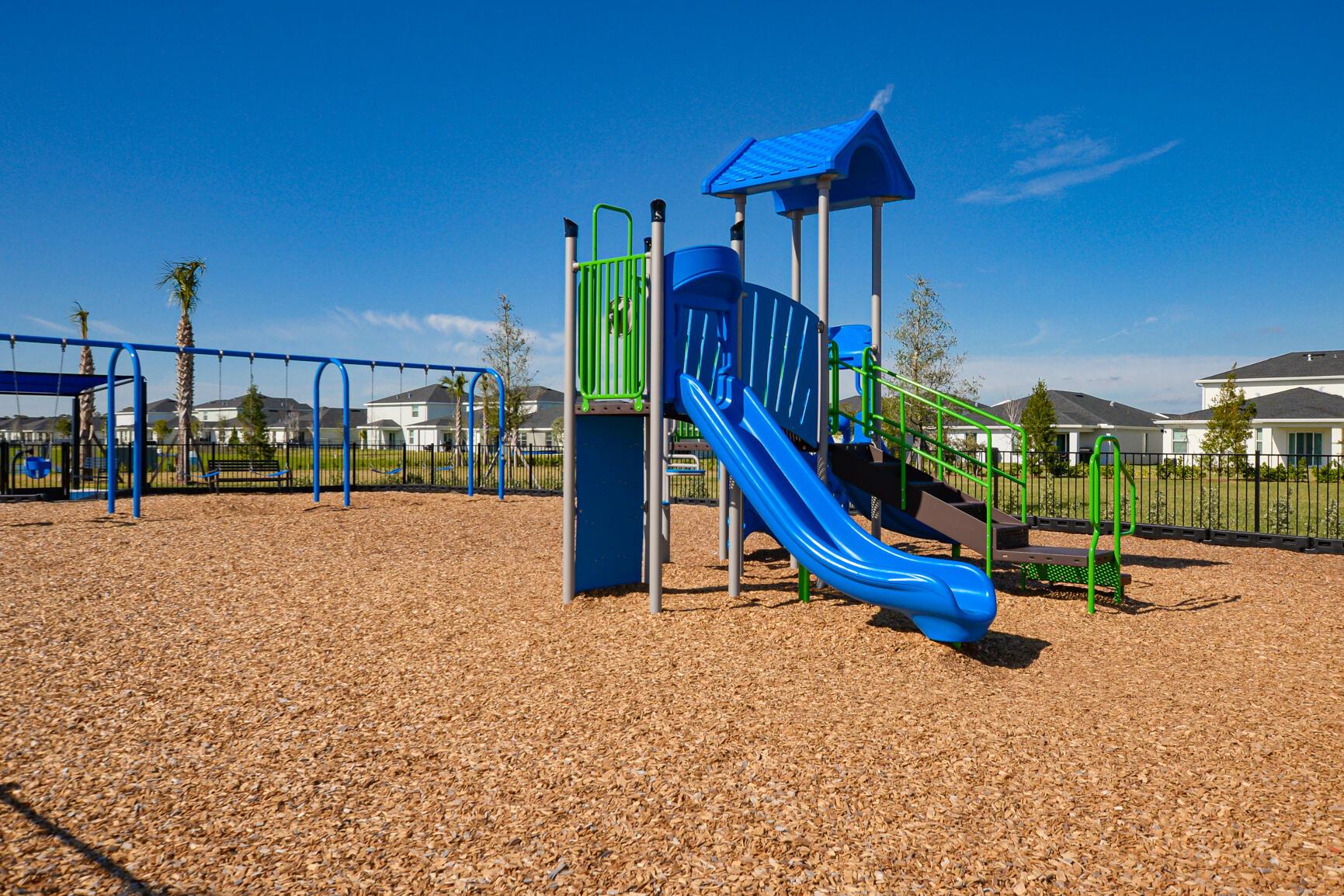 LTC RANCH WEST PHASE 1 - Residential Lease